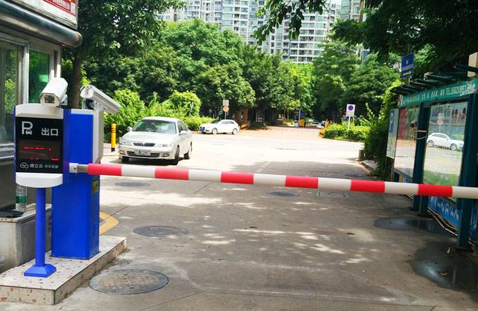 云平臺停車場管理系統優點 云平臺停車場管理系統優點