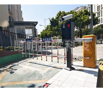 智能車牌識別系統的出現有哪些好處？